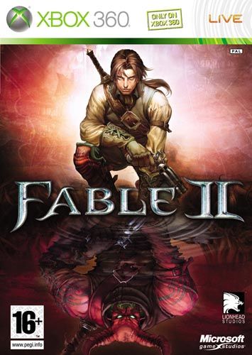Fable II-X041